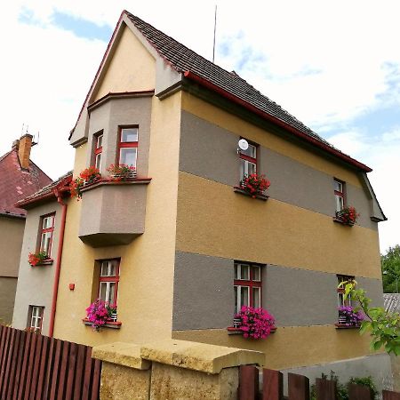 Villa Oliva Český Krumlov Exterior foto