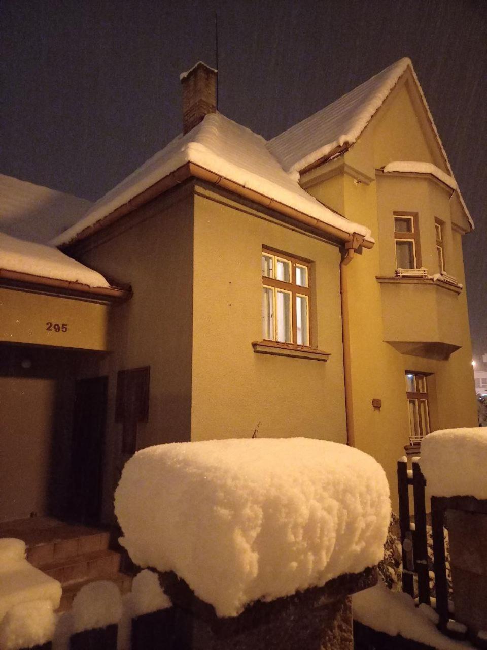 Villa Oliva Český Krumlov Exterior foto