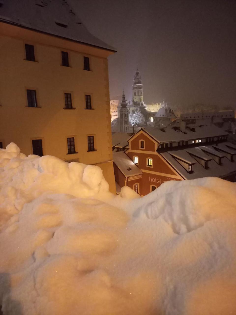 Villa Oliva Český Krumlov Exterior foto