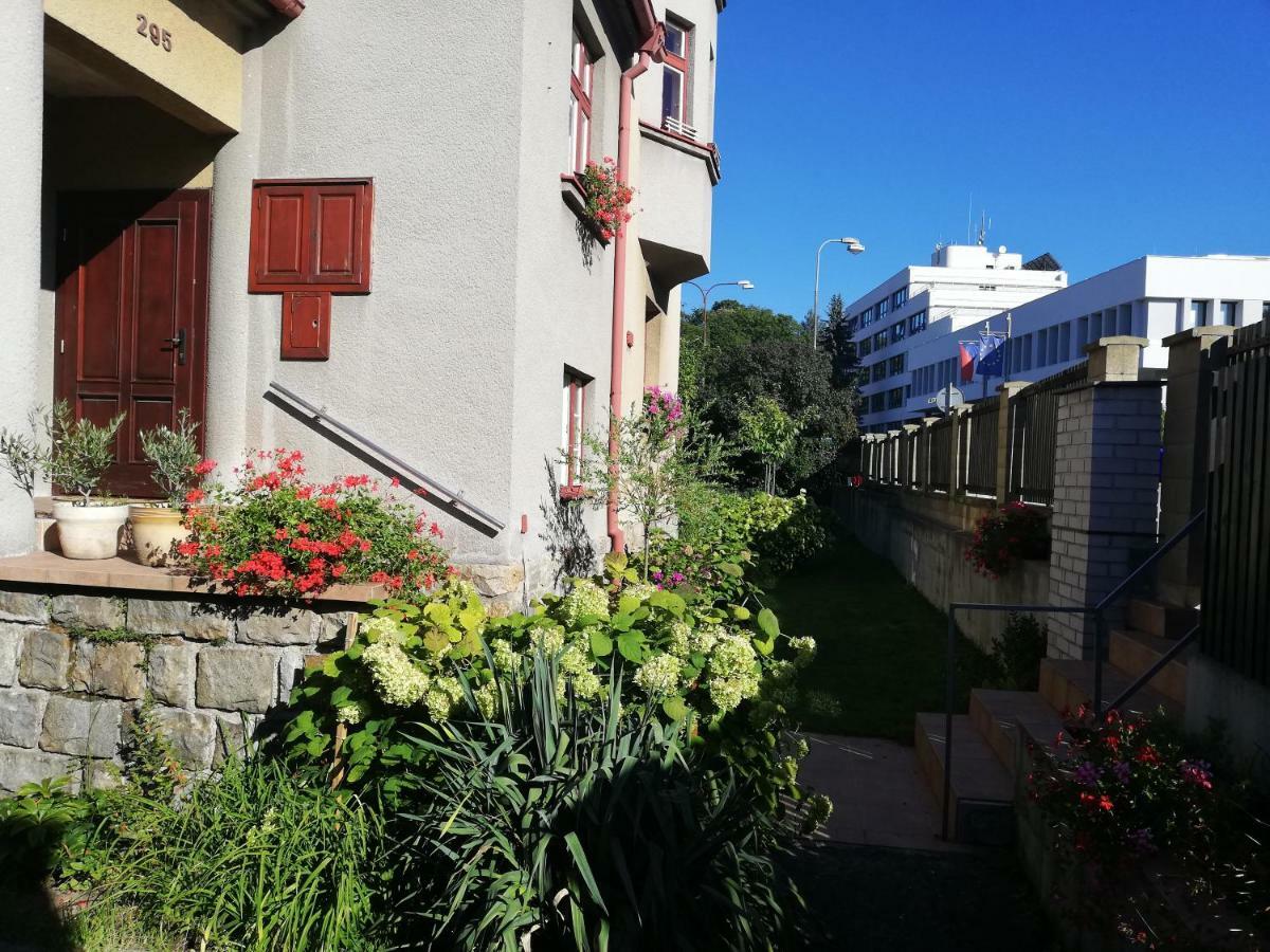 Villa Oliva Český Krumlov Exterior foto