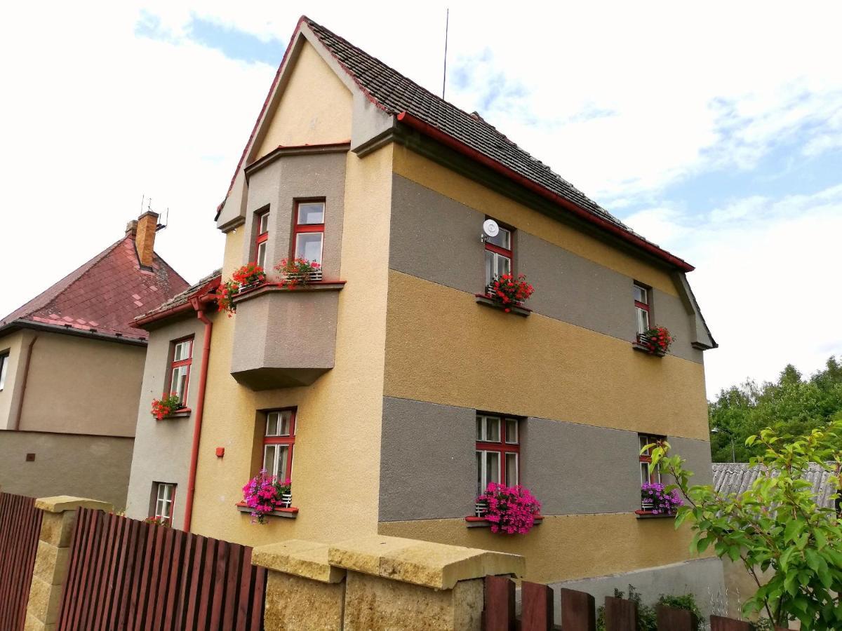 Villa Oliva Český Krumlov Exterior foto