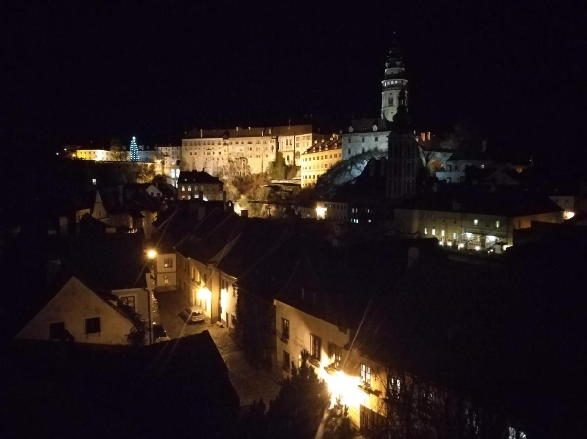 Villa Oliva Český Krumlov Exterior foto